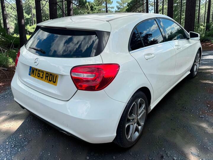 Mercedes-Benz A Class A180 1.5 Cdi Se #6