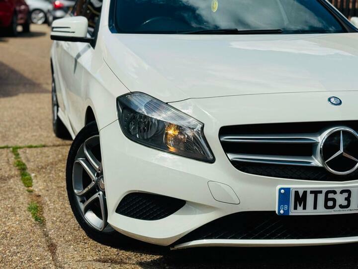 Mercedes-Benz A Class A180 1.5 Cdi Se #8