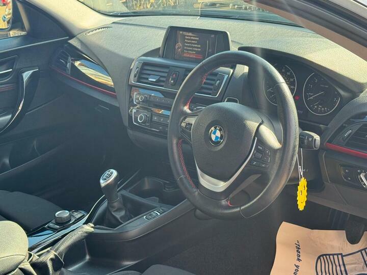 BMW 2 Series 2.0 220I M Sport Coupe Black #15