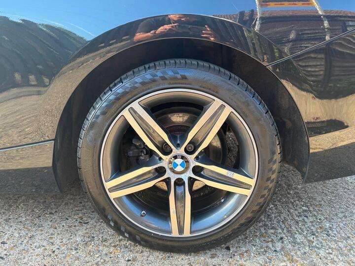 BMW 2 Series 2.0 220I M Sport Coupe Black #30