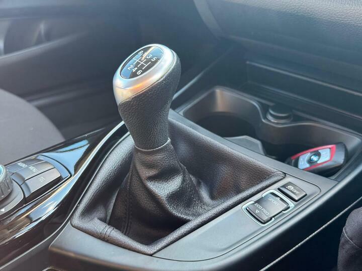 BMW 2 Series 2.0 220I M Sport Coupe Black #14