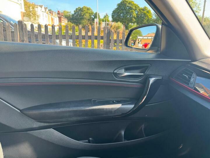 BMW 2 Series 2.0 220I M Sport Coupe Black #25