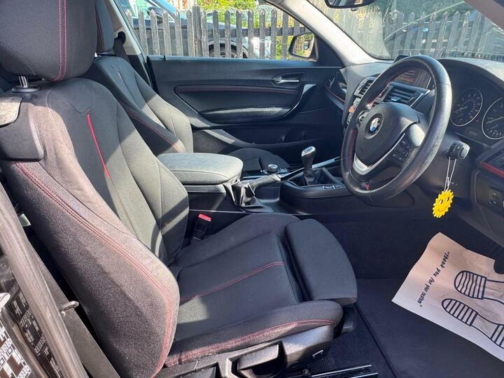 BMW 2 Series 2.0 220I M Sport Coupe Black #18