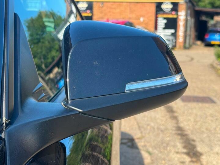 BMW 2 Series 2.0 220I M Sport Coupe Black #34