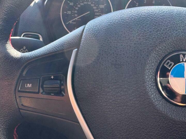 BMW 2 Series 2.0 220I M Sport Coupe Black #21