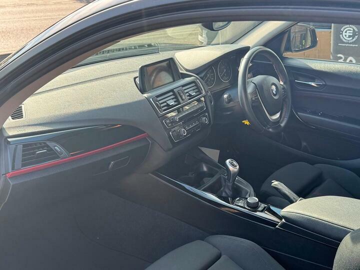 BMW 2 Series 2.0 220I M Sport Coupe Black #16