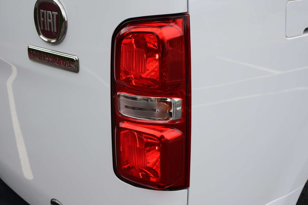Fiat Scudo Tecnico White #87