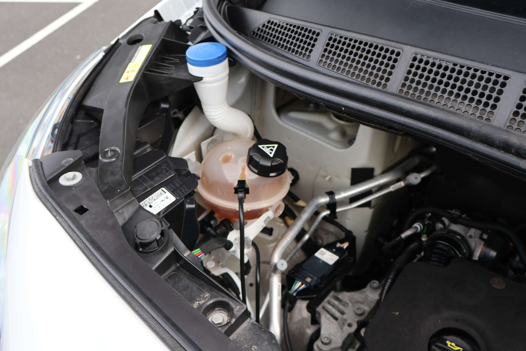 Fiat Scudo Tecnico White #68