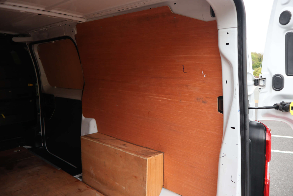 Fiat Scudo Tecnico White #14