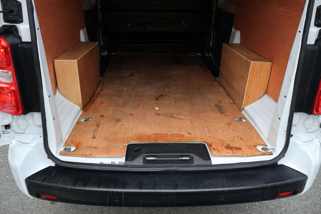 Fiat Scudo Tecnico White #15