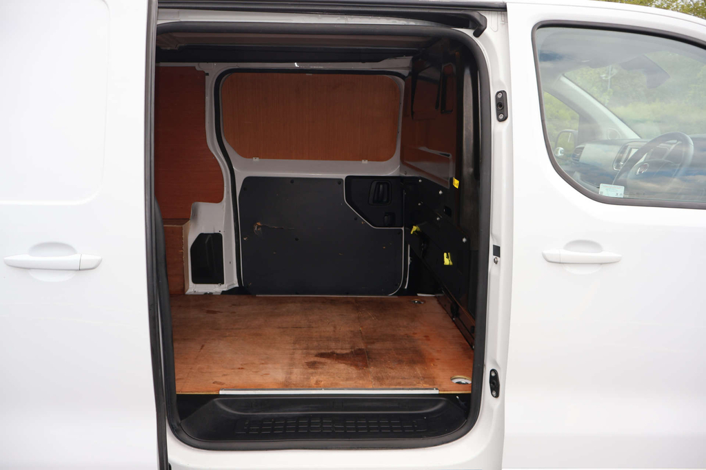 Fiat Scudo Tecnico White #18