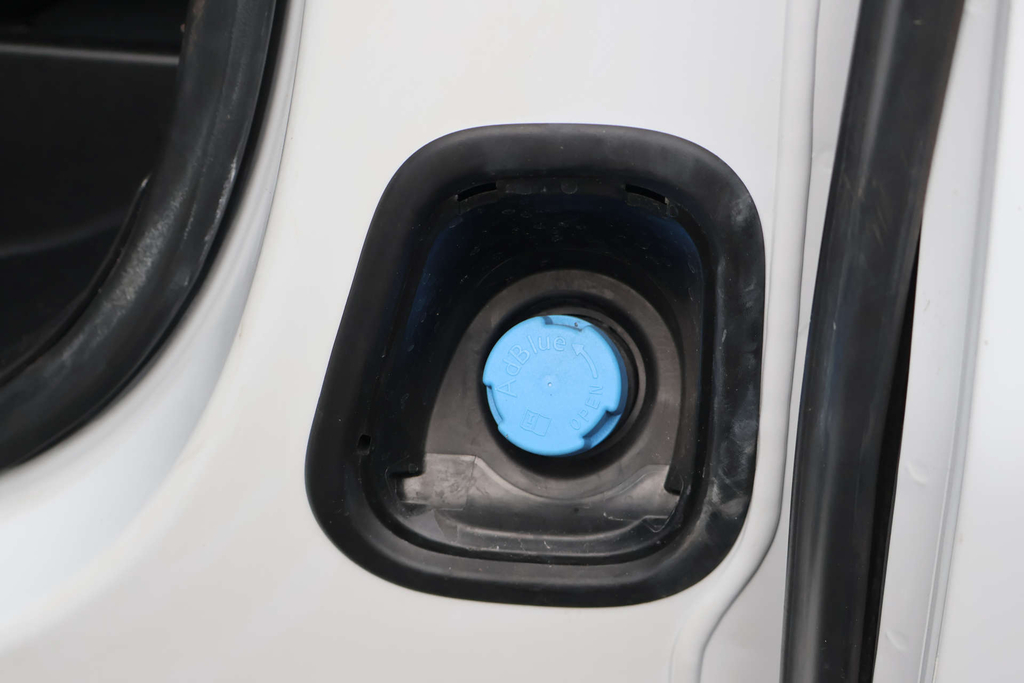 Fiat Scudo Tecnico White #64