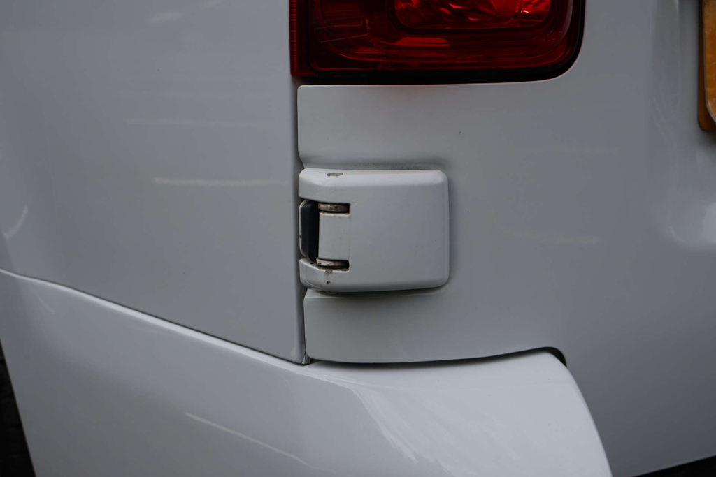 Fiat Scudo Tecnico White #96