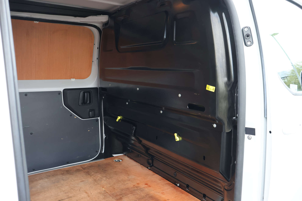 Fiat Scudo Tecnico White #20