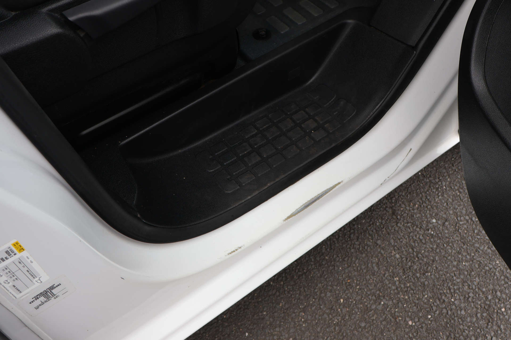 Fiat Scudo Tecnico White #94