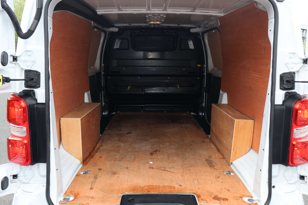 Fiat Scudo Tecnico White #11