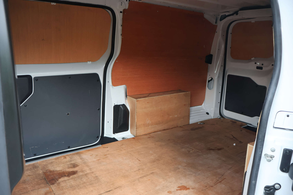 Fiat Scudo Tecnico White #21
