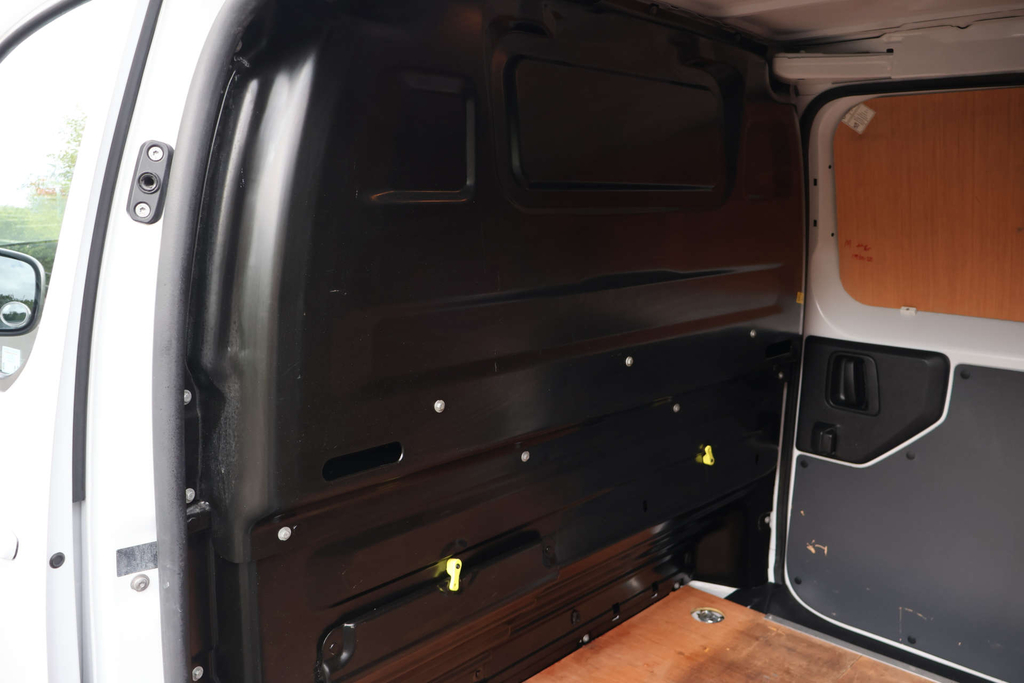 Fiat Scudo Tecnico White #19