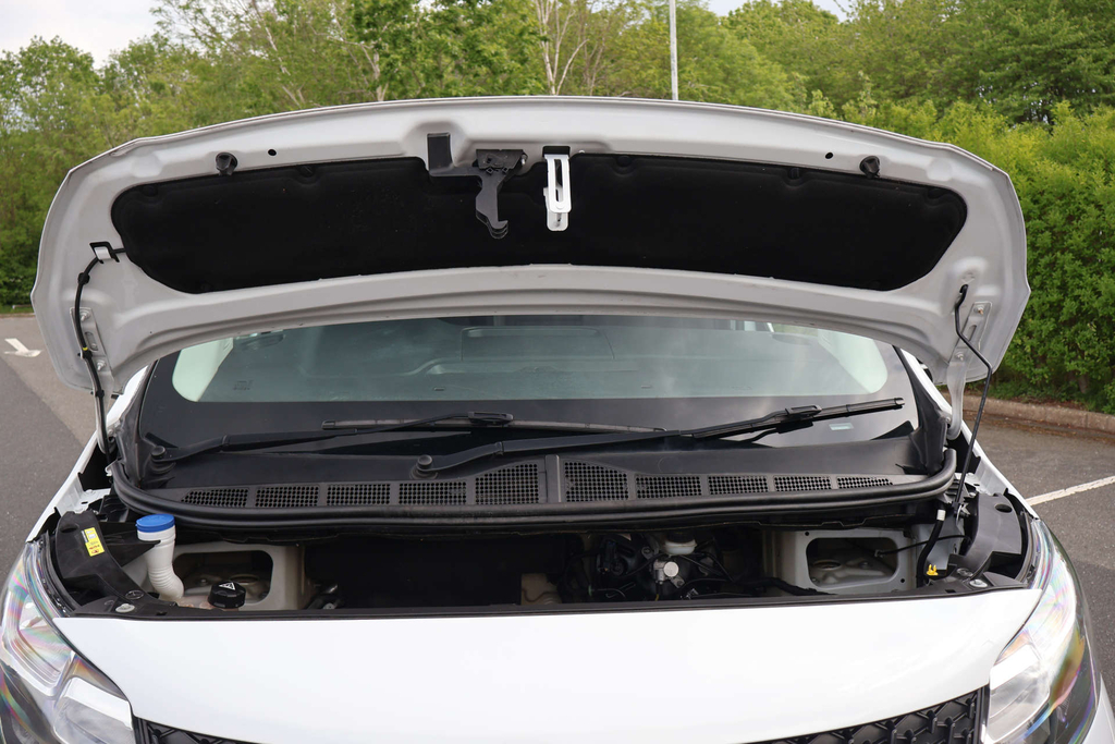 Fiat Scudo Tecnico White #66