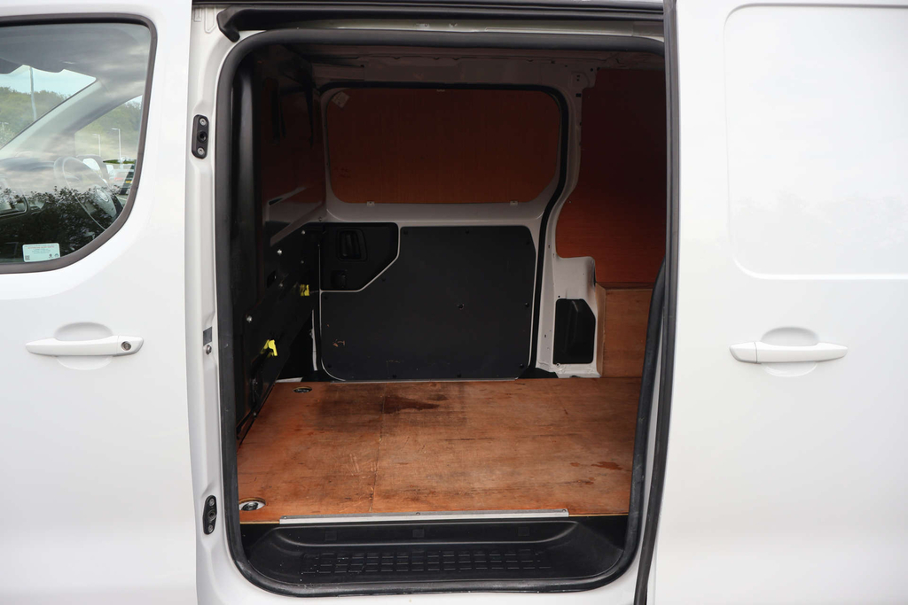 Fiat Scudo Tecnico White #17