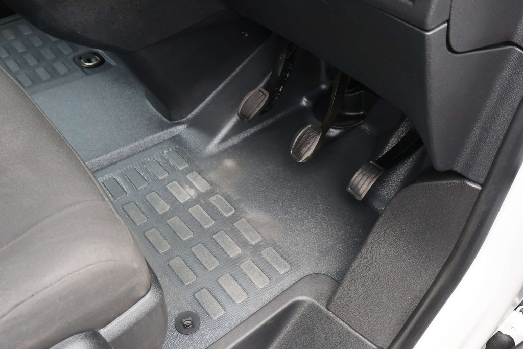 Fiat Scudo Tecnico White #75