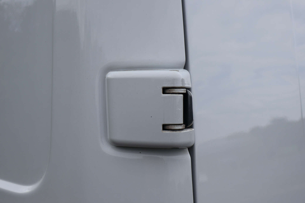 Fiat Scudo Tecnico White #95