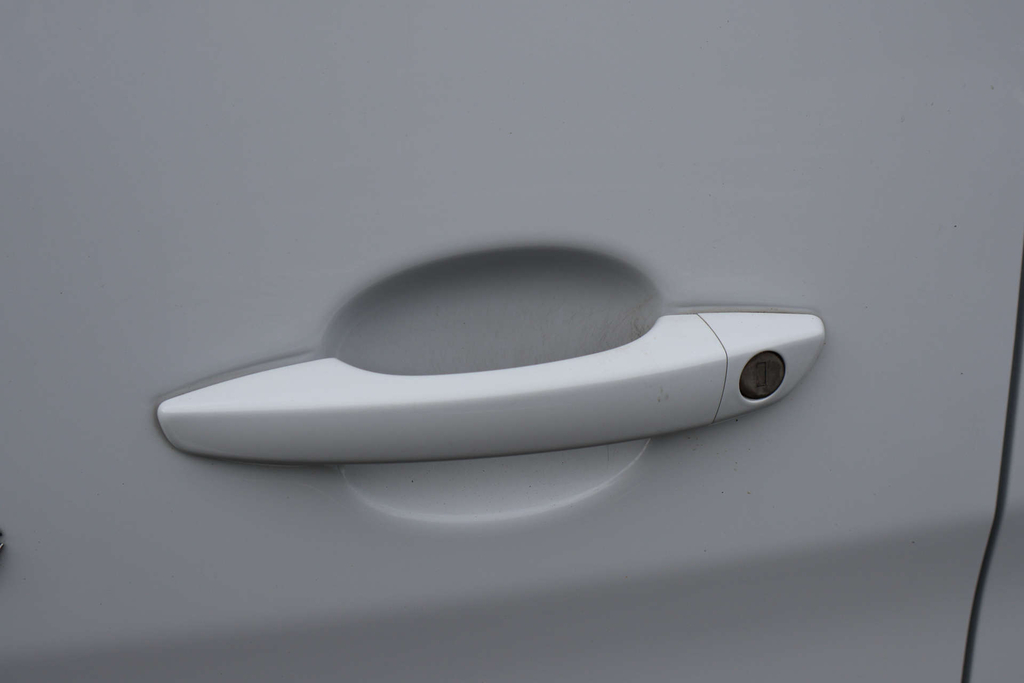 Fiat Scudo Tecnico White #103