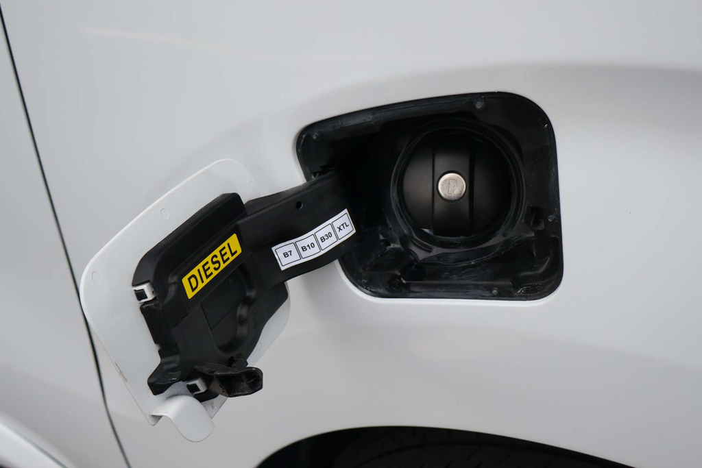 Fiat Scudo Tecnico White #60