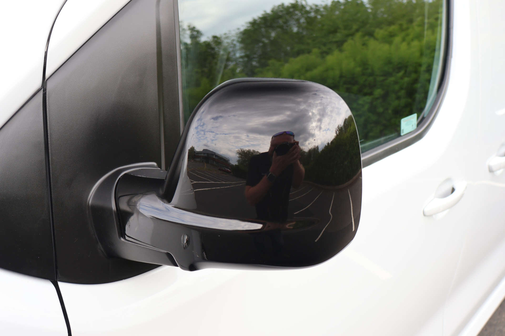 Fiat Scudo Tecnico White #61