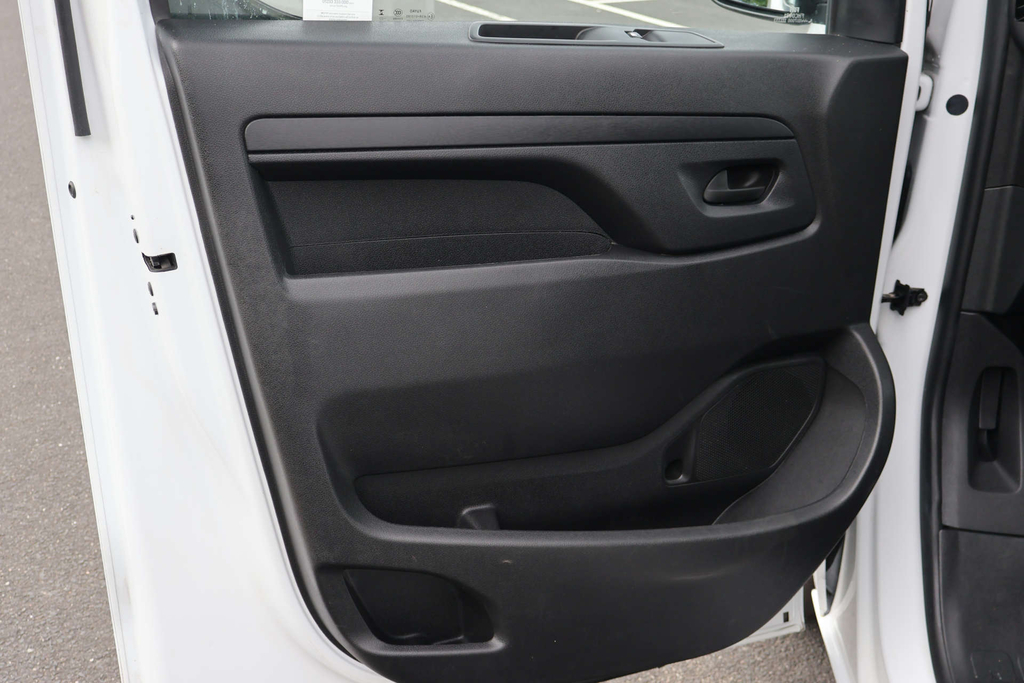Fiat Scudo Tecnico White #76