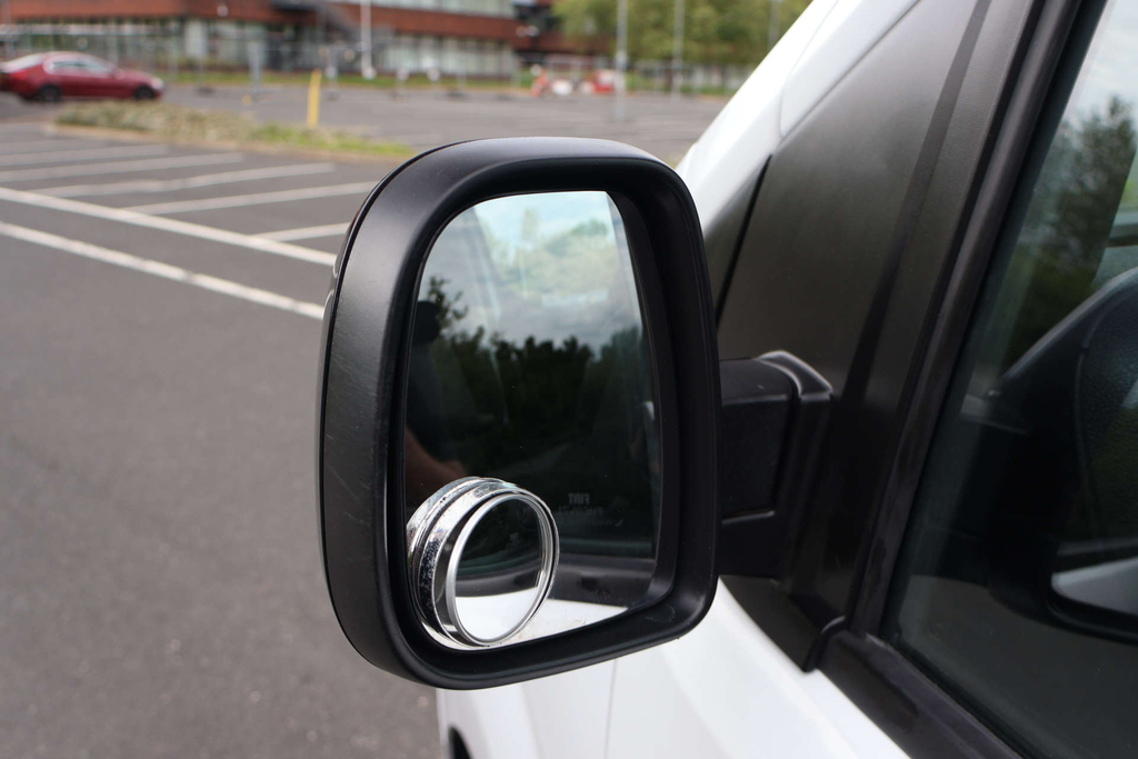 Fiat Scudo Tecnico White #80