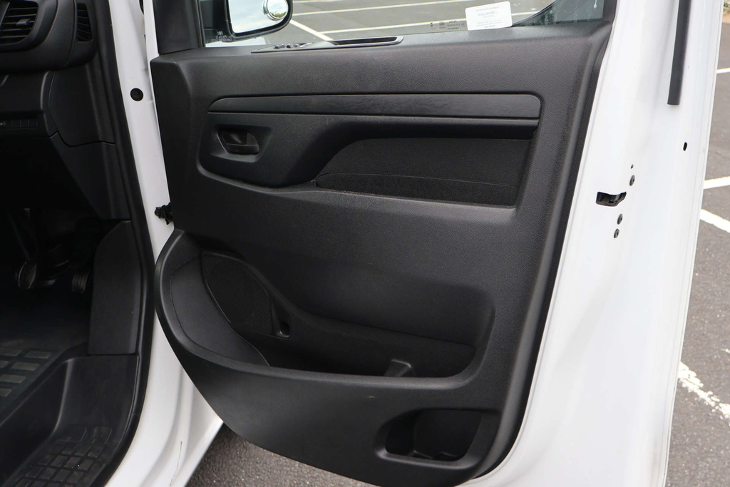 Fiat Scudo Tecnico White #77