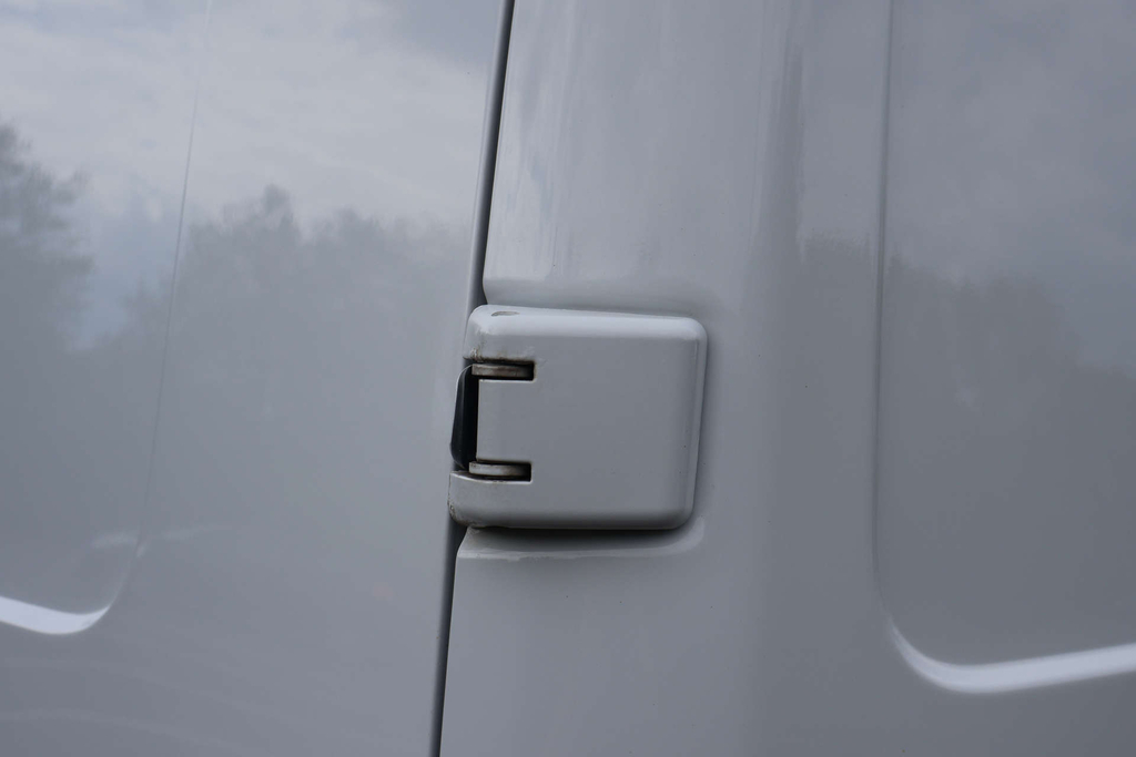 Fiat Scudo Tecnico White #97