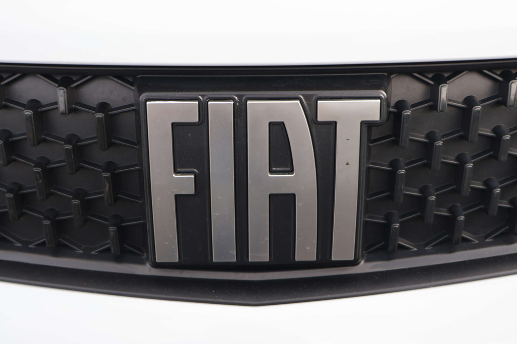 Fiat Scudo Tecnico White #74