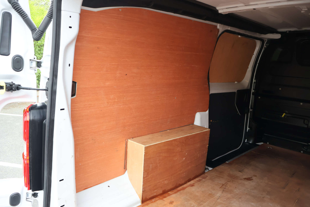 Fiat Scudo Tecnico White #12