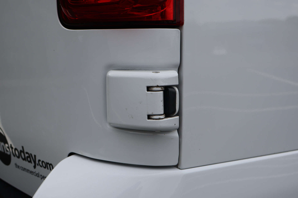 Fiat Scudo Tecnico White #98