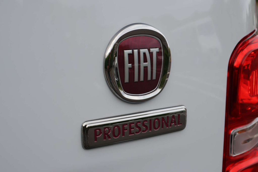 Fiat Scudo Tecnico White #59