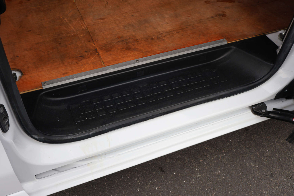 Fiat Scudo Tecnico White #93