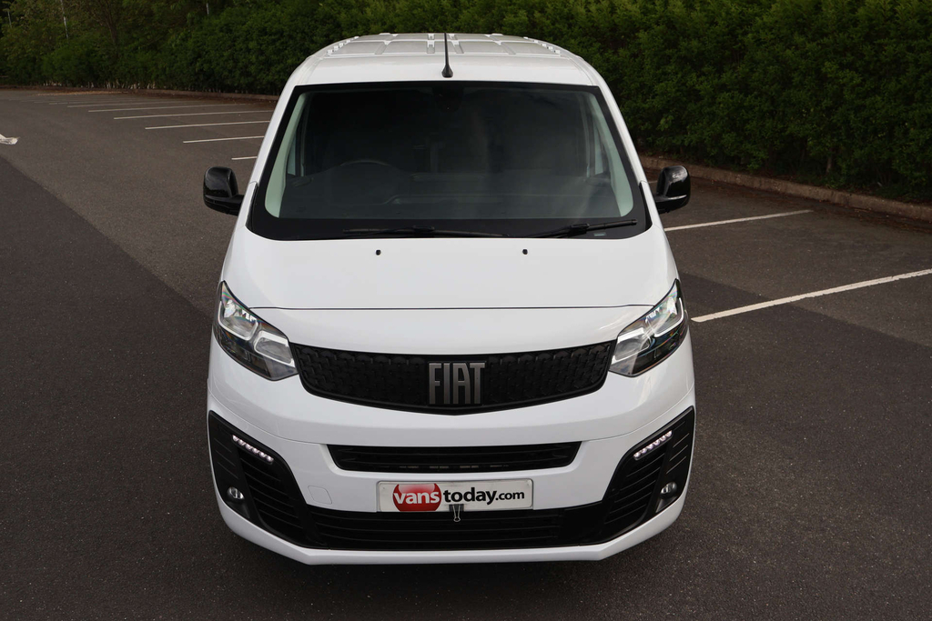 Fiat Scudo Tecnico White #31
