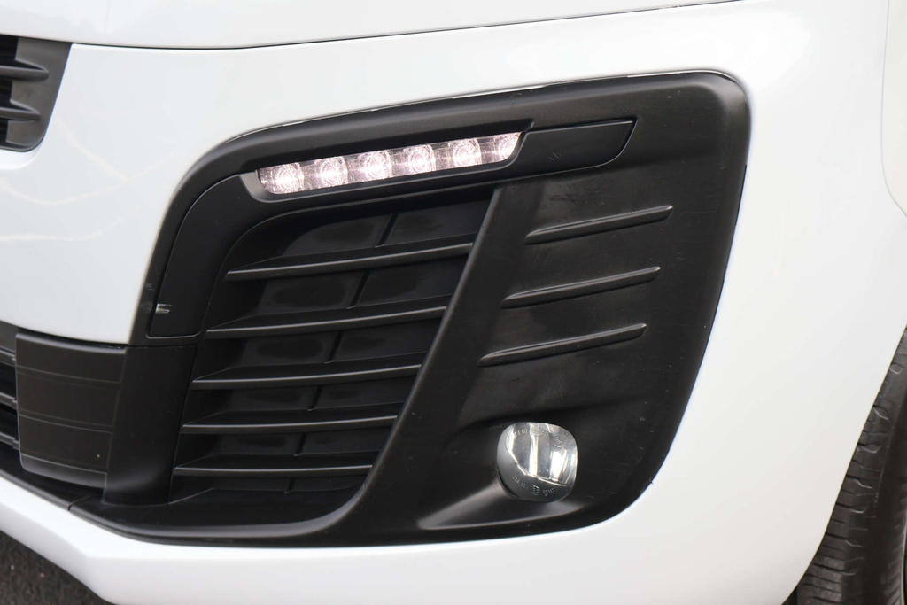 Fiat Scudo Tecnico White #85