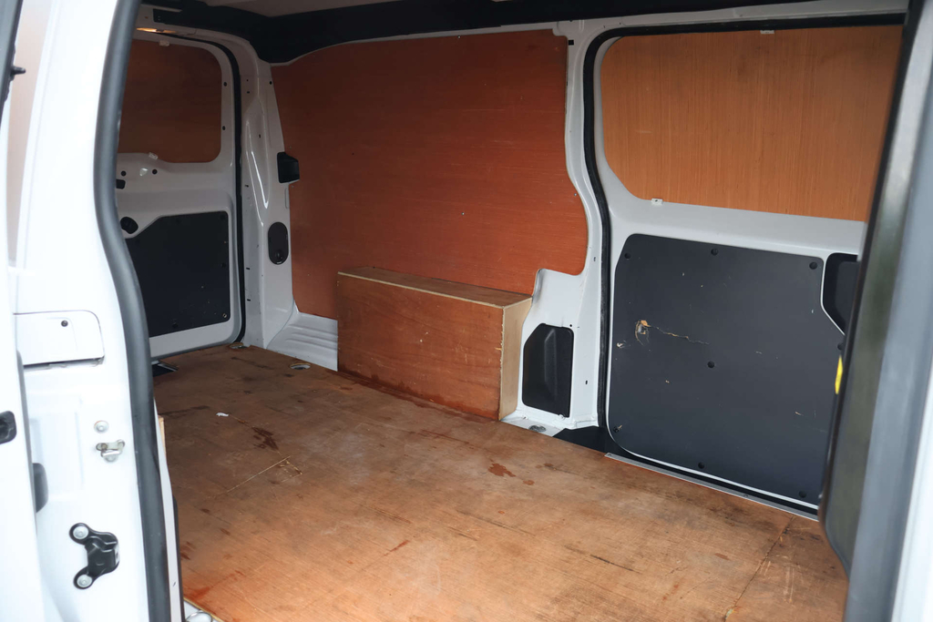 Fiat Scudo Tecnico White #22