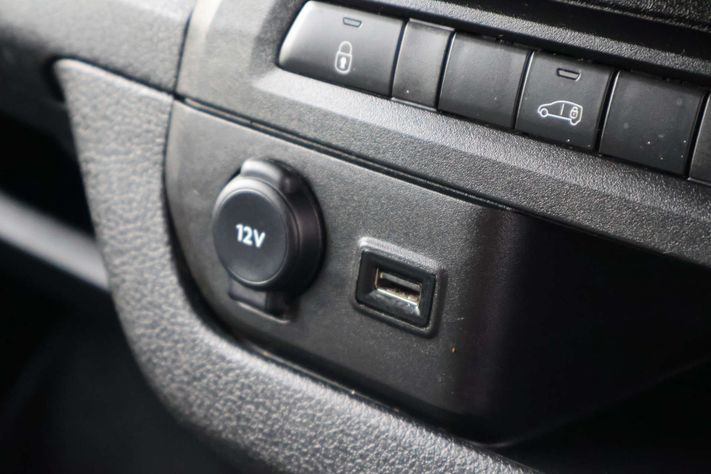 Fiat Scudo Tecnico White #42