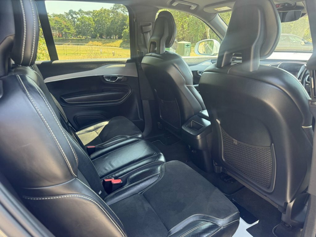 Volvo XC90 D5 Pp Awd Momentum Family Pack Park Pilot Grey #15
