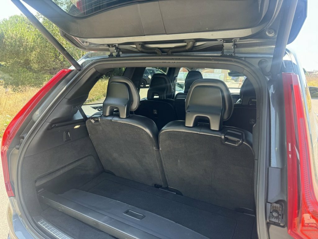 Volvo XC90 D5 Pp Awd Momentum Family Pack Park Pilot Grey #16