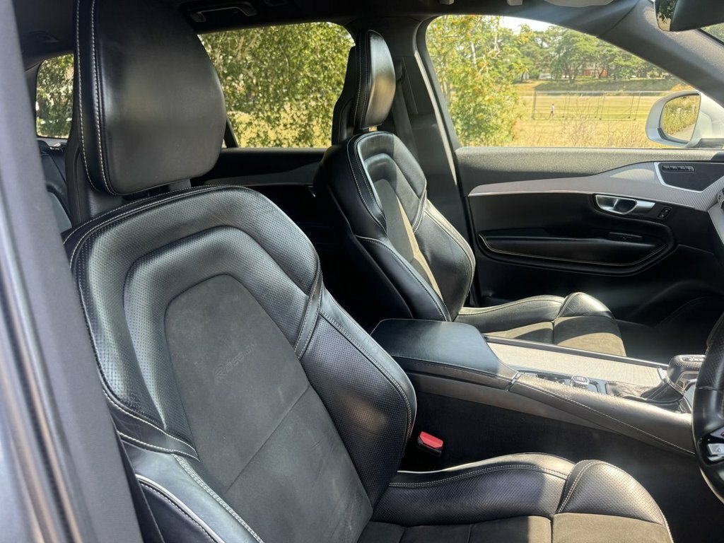 Volvo XC90 D5 Pp Awd Momentum Family Pack Park Pilot Grey #14