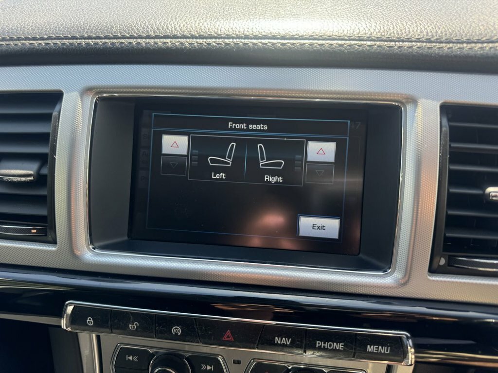 Jaguar XF 2.2D Luxury Saloon Euro 5 S S 1 Blue #21