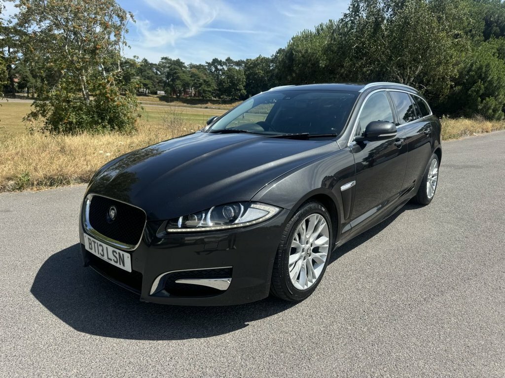 Jaguar XF 2.2D Luxury Saloon Euro 5 S S 1 Blue #8