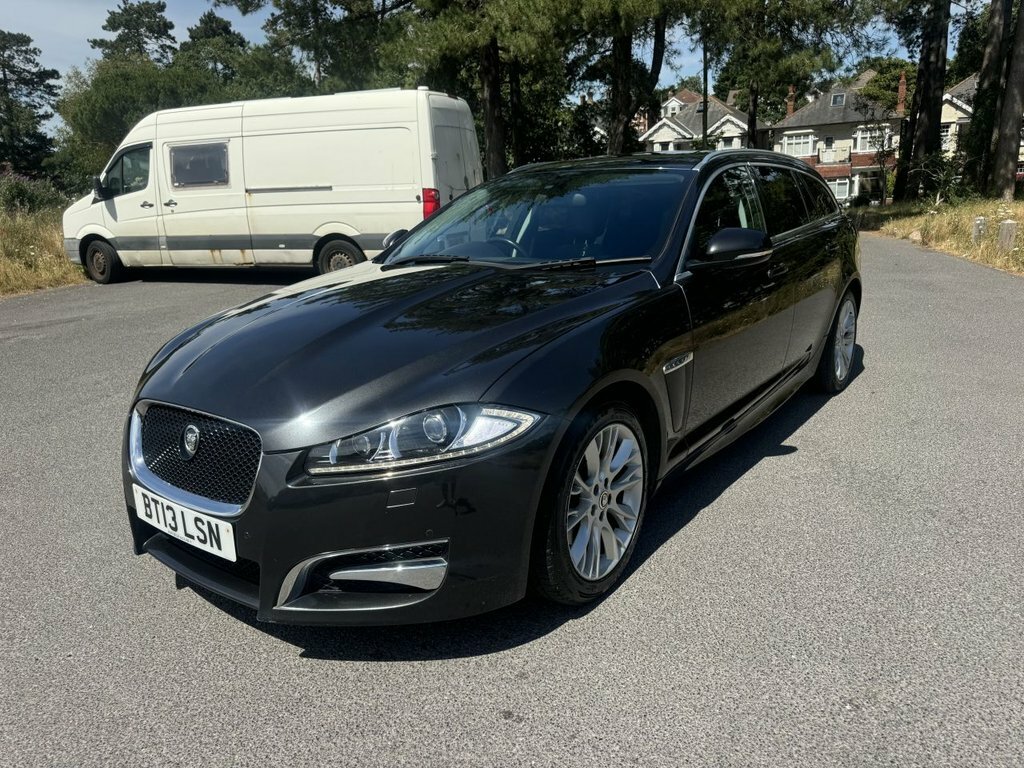 Jaguar XF 2.2D Luxury Saloon Euro 5 S S 1 Blue #7