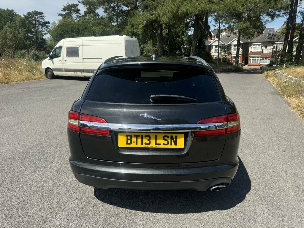Jaguar XF 2.2D Luxury Saloon Euro 5 S S 1 Blue #15