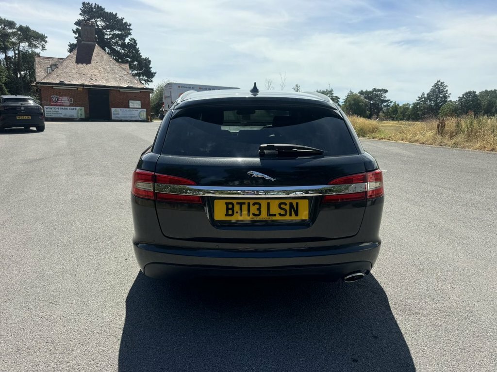 Jaguar XF 2.2L Sport Grey #6